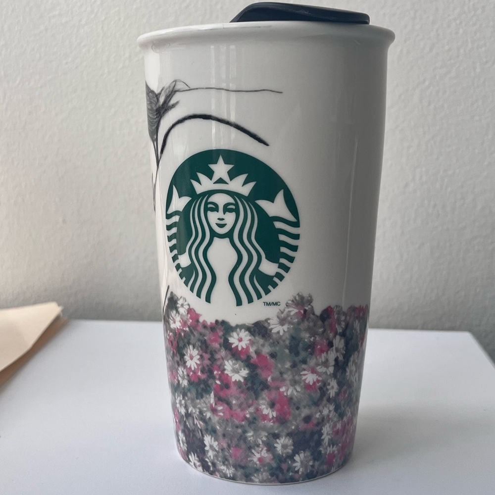 Starbucks + Charlotte Ronson Coffee Mug